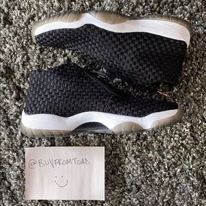 Air Jordan Future High Black